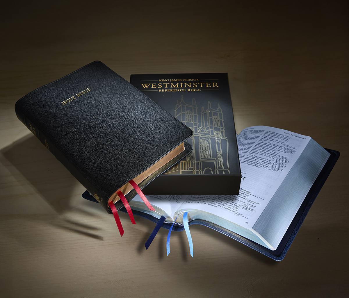 KJV Westminster Bibles