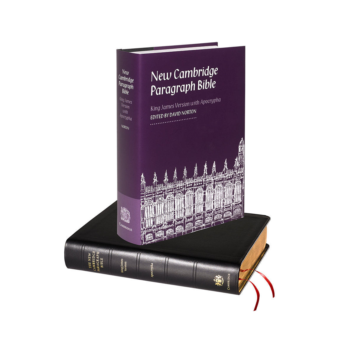 New Cambridge Paragraph Bible | Cambridge University Press
