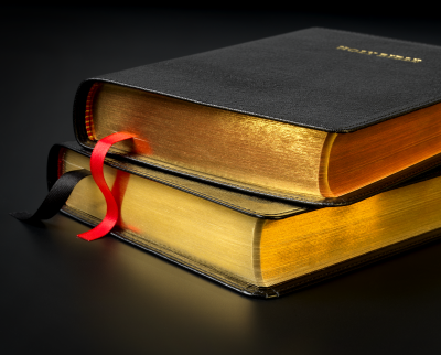 gilt edges